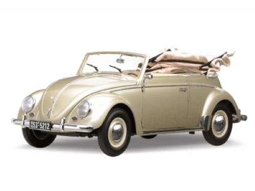   1:12 1949 V.W. KAFER CABRIOLET